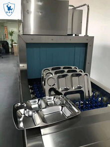 全自動(dòng)消毒洗碗機(jī) 科技助力餐飲衛(wèi)生，生活美容服務(wù)體驗(yàn)升級(jí)