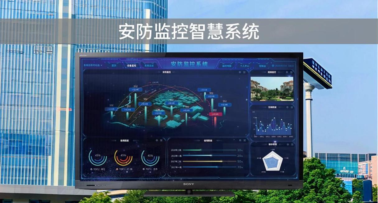 智慧安防系統:樓宇安全的新守護者